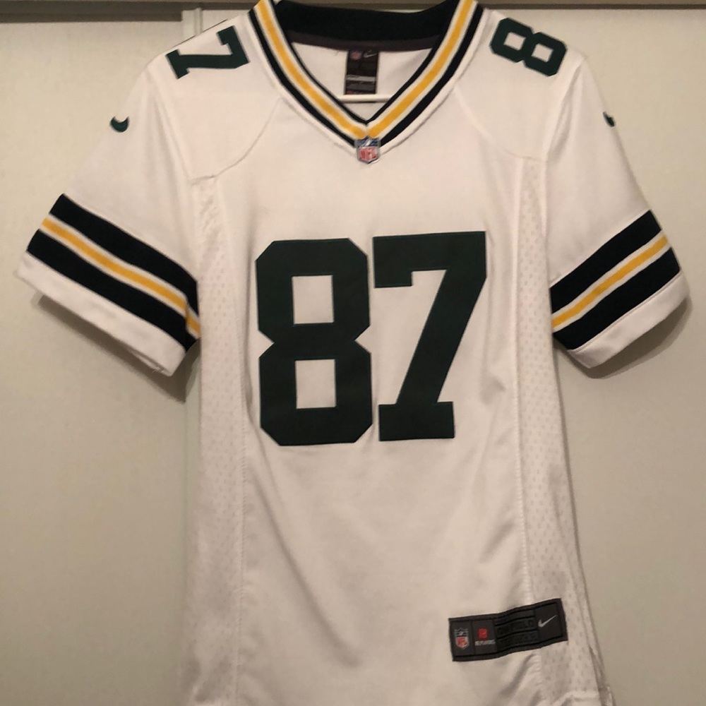 Jordy Nelson Greenbay Packers Jersey